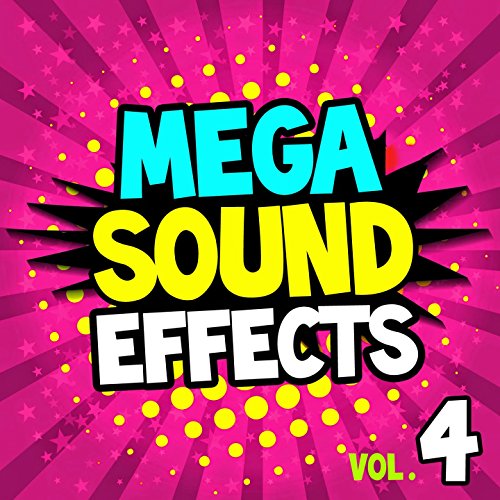 Algopix Similar Product 1 - Mega Sound Effects Vol 4 Must Have