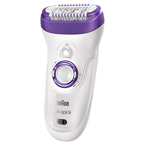 Algopix Similar Product 16 - Braun Epilator Silkepil 9 9579