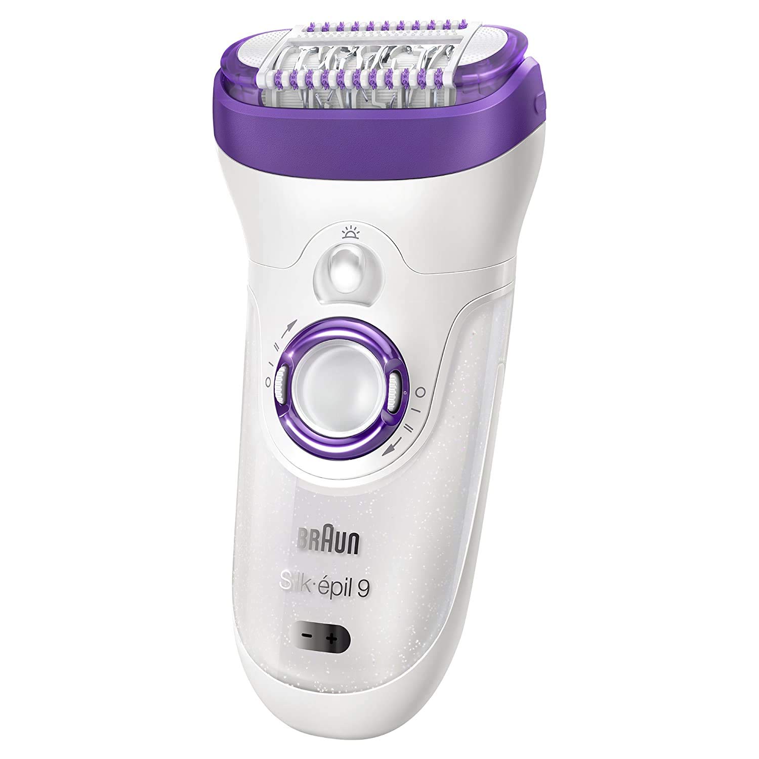 Algopix Similar Product 20 - Braun Epilator Silkepil 9 9579