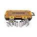 Algopix Similar Product 4 - DEWALT DWMT73812 Tool Kit 38 Drive