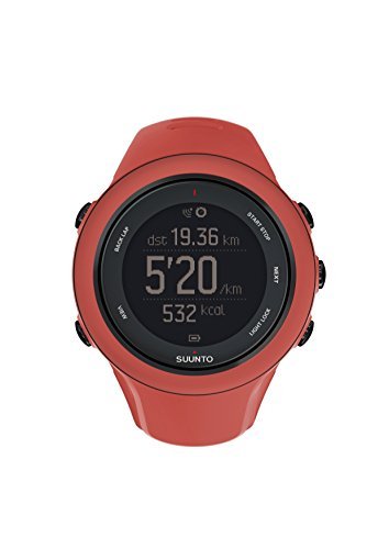 Algopix Similar Product 11 - Suunto Ambit 3 Sport Coral GPS Watch 