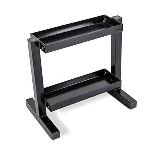 Algopix Similar Product 14 - CAP Barbell Kettlebell Rack, Rack Only