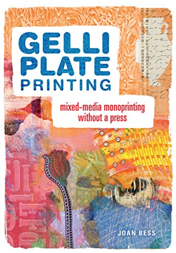 Algopix Similar Product 9 - Gelli Plate Printing MixedMedia
