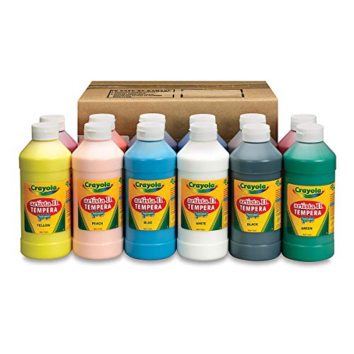 Algopix Similar Product 19 - Crayola Artista II Washable Liquid