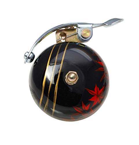 Algopix Similar Product 14 - Crane Handpainted Bike Bell Kaede