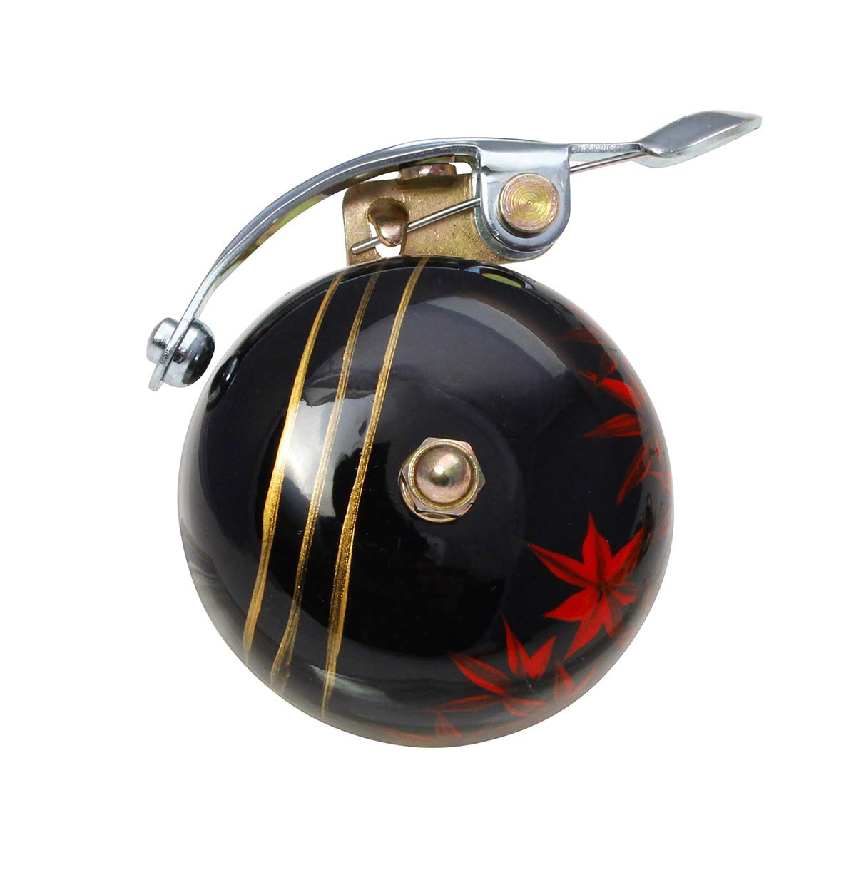 Algopix Similar Product 15 - Crane Handpainted Bike Bell Kaede