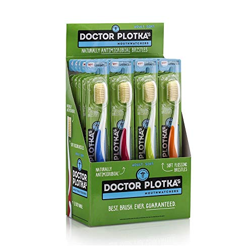 Algopix Similar Product 1 - MOUTHWATCHERS Soft Flossing Manual