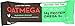 Algopix Similar Product 5 - OATMEGA BAR CHOCOLATE MINT CRISP
