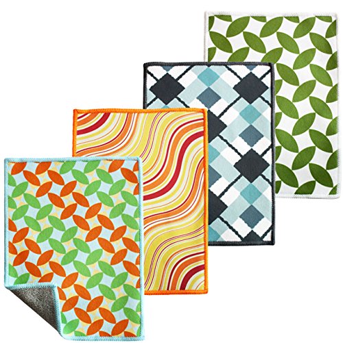 Algopix Similar Product 9 - DYZD Microfiber Eyeglass Cleaning Cloth