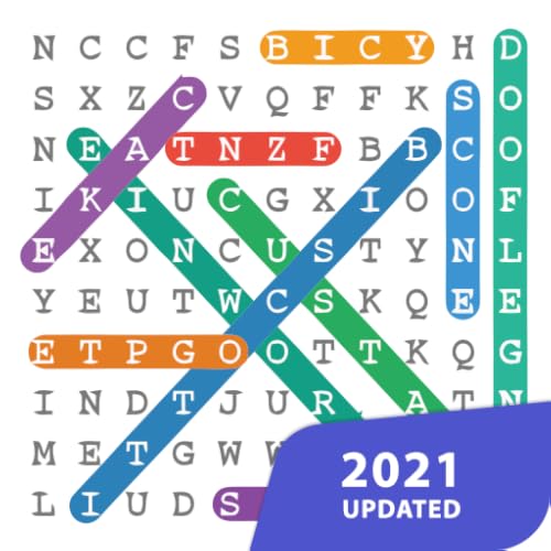 Algopix Similar Product 5 - Word Search Puzzle Game