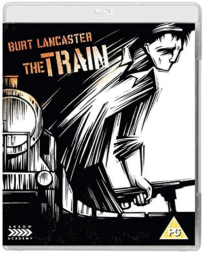 Algopix Similar Product 1 - The Train [Blu-ray]
