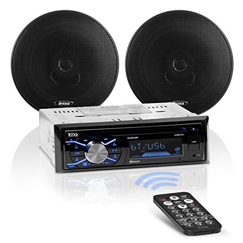 Algopix Similar Product 6 - BOSS Audio Systems 636CK Single Din