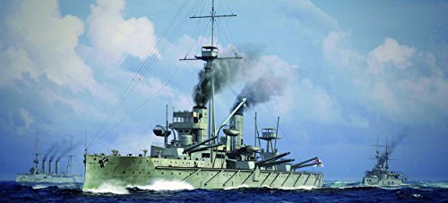 Algopix Similar Product 2 - Trumpeter HMS Dreadnought 1915 Model Kit