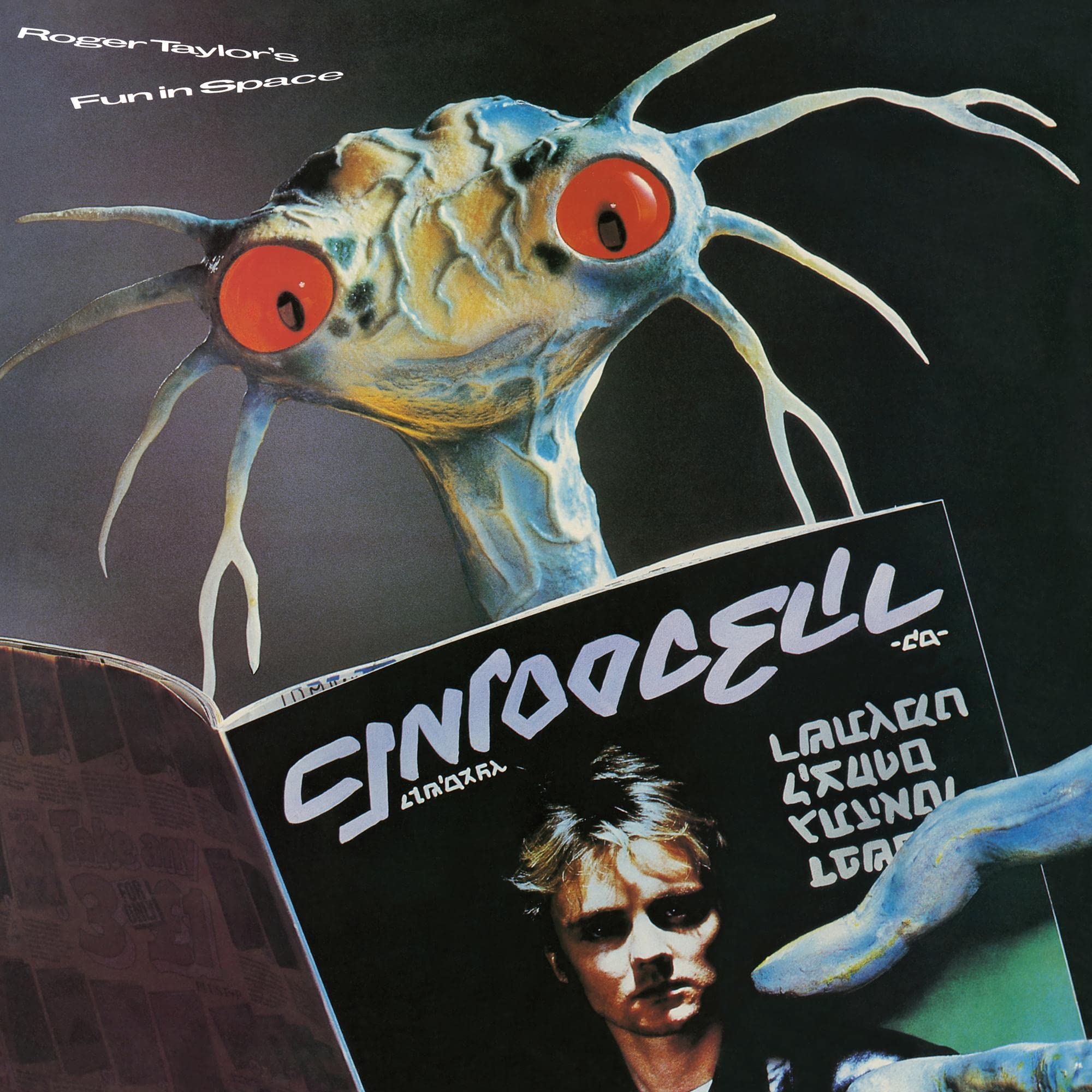 Algopix Similar Product 20 - Fun In Space