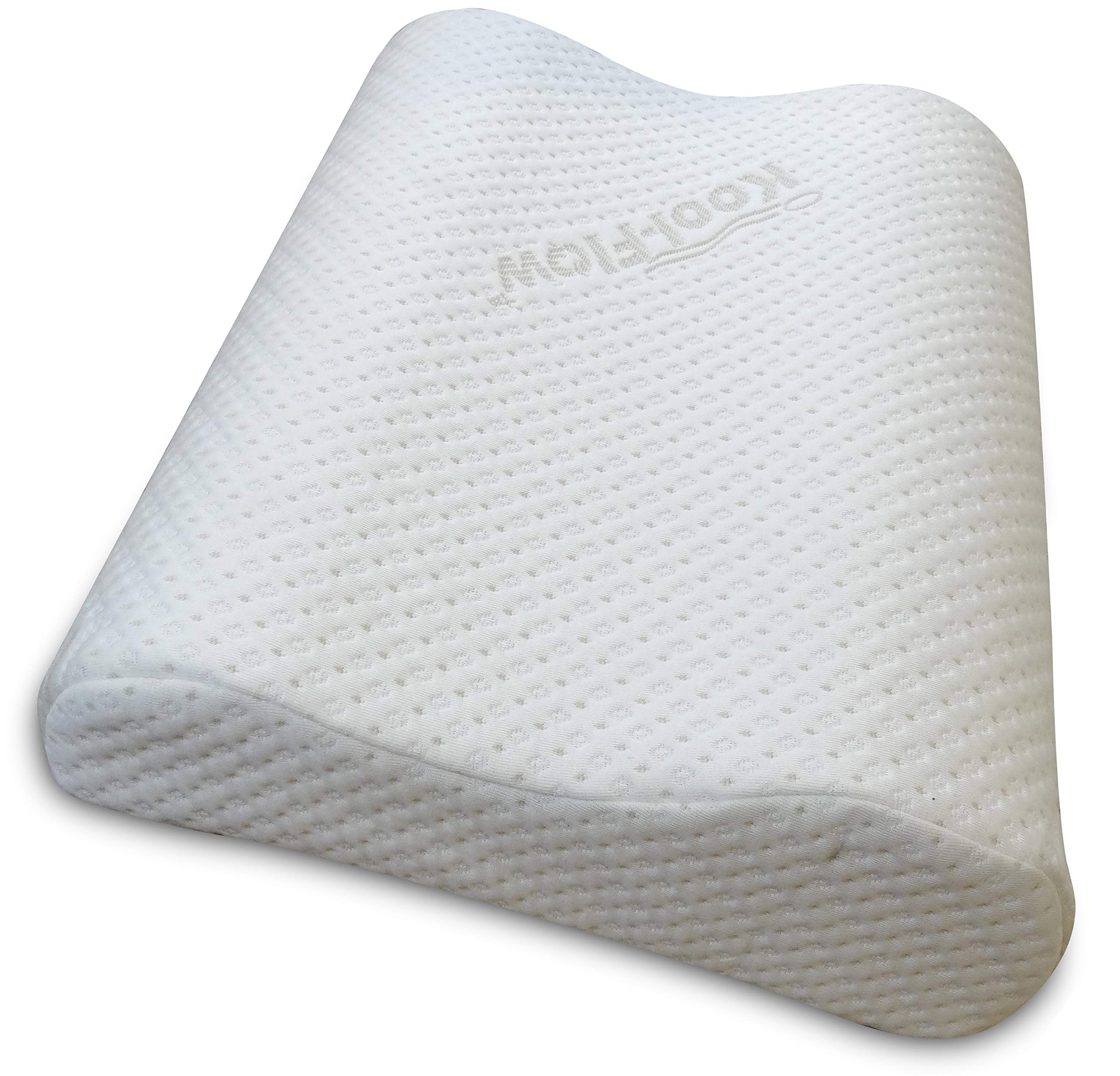 Algopix Similar Product 18 - Memory Foam Cervical Neck Pillow for
