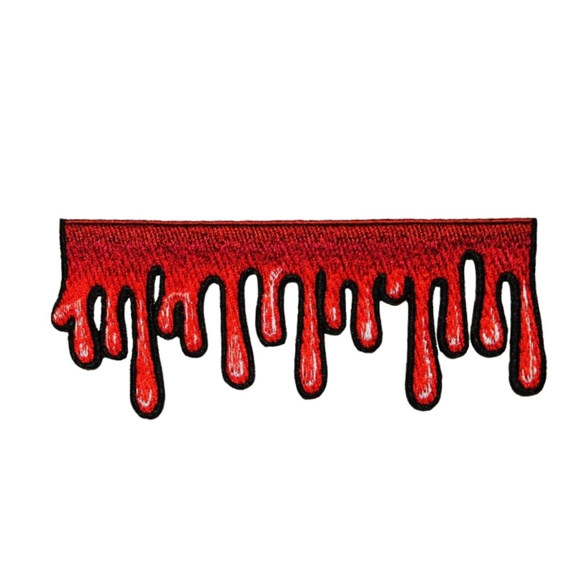 Algopix Similar Product 6 - Dripping Blood Ooze Horror Dead