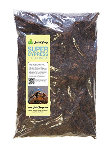 Algopix Similar Product 4 - Joshs Frogs Super Cypress Reptile