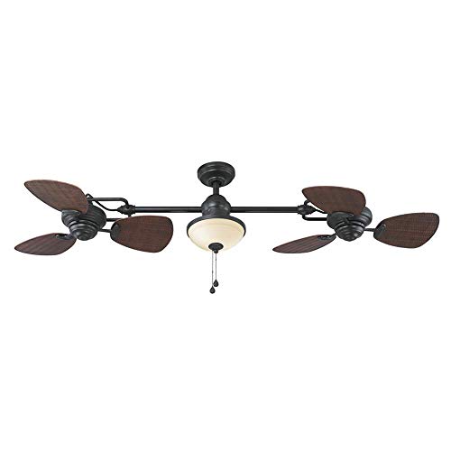 Algopix Similar Product 11 - Harbor Breeze Twin Breeze Ii 74in