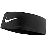 Algopix Similar Product 3 - Nike Fury Headband (Black/White)