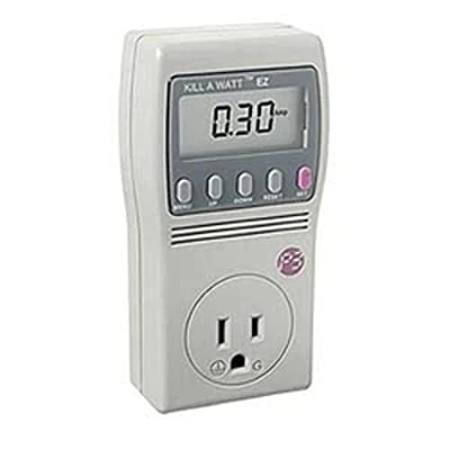 Algopix Similar Product 6 - P3 International P4460 Kill A Watt Ez