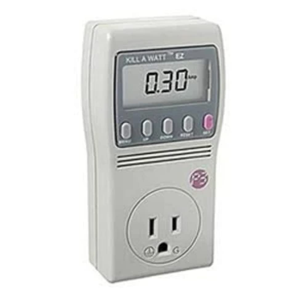 Algopix Similar Product 19 - P3 International P4460 Kill A Watt Ez