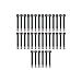 Algopix Similar Product 15 - DNJ HBK3195 Head Bolt KitFor