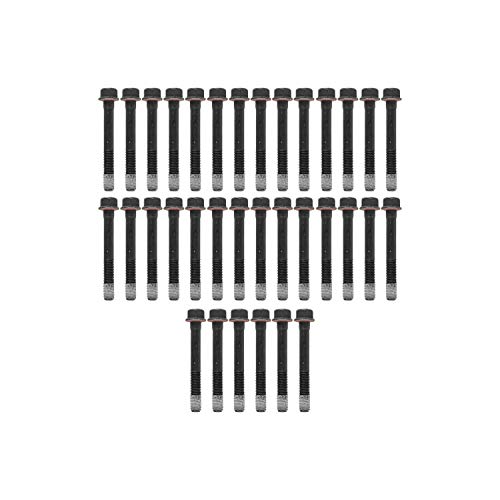 Algopix Similar Product 17 - DNJ HBK3195 Head Bolt KitFor