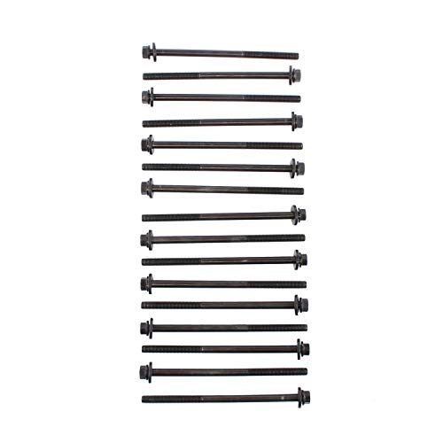 Algopix Similar Product 10 - DNJ HBK143 Head Bolt KitFor 19982011