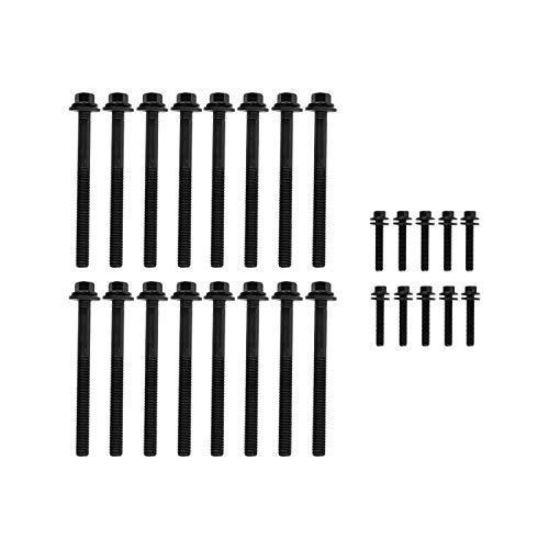 Algopix Similar Product 12 - DNJ HBK1160 Head Bolt KitFor