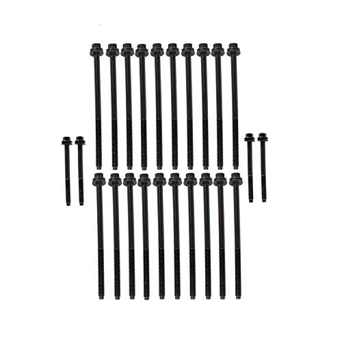 Algopix Similar Product 11 - DNJ HBK4162 Head Bolt KitFor