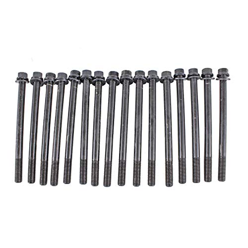 Algopix Similar Product 1 - DNJ HBK318 Head Bolt KitFor 19972014