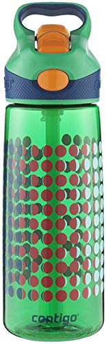 Algopix Similar Product 3 - Contigo Kids Water Bottle Autospout