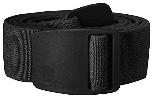 Algopix Similar Product 9 - Fjallraven - Keb Trekking Belt, Black