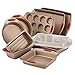 Algopix Similar Product 20 - Rachael Ray Cucina Nonstick Bakeware