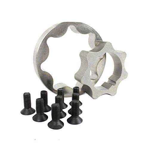 Algopix Similar Product 3 - DNJ OPK310 Oil Pump RepairRebuild Kit