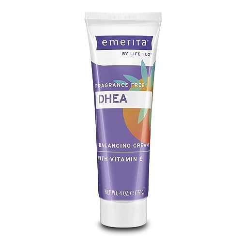 Algopix Similar Product 9 - Emerita DHEA Balancing Cream From the
