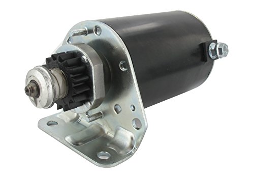 Algopix Similar Product 19 - Greenstar 6277Electric Starter with