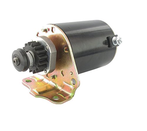 Algopix Similar Product 17 - Elite 16 Teeth Gear Electric Starter