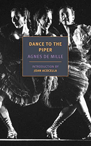 Algopix Similar Product 8 - Dance to the Piper New York Review