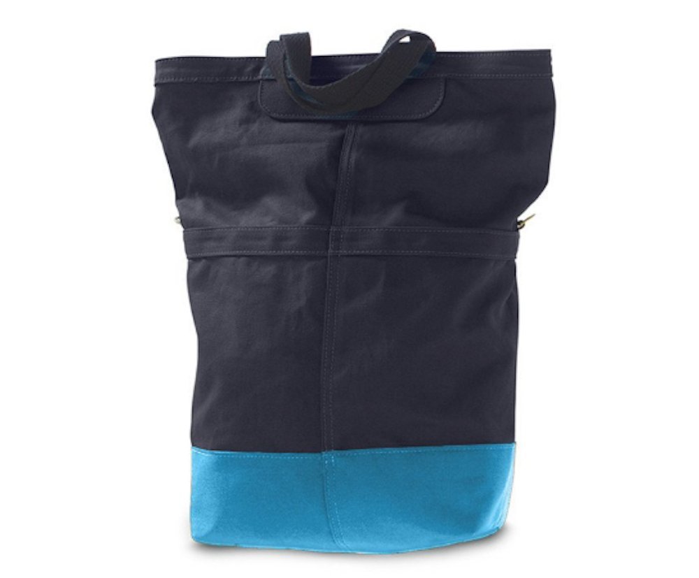 Algopix Similar Product 10 - Linus The Sac - Navy/Aqua