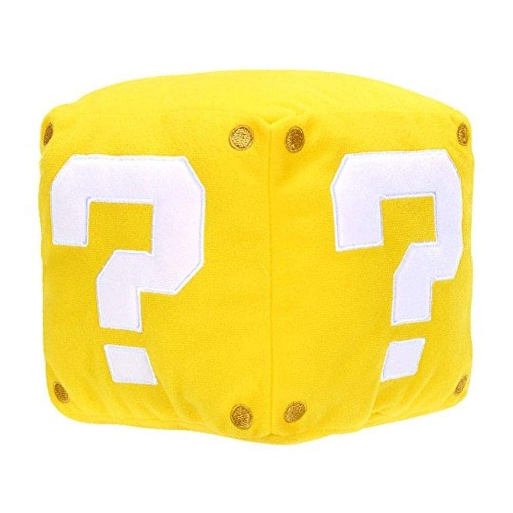 Algopix Similar Product 1 - Nintendo Coin Box Plush with SFX