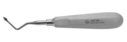 Algopix Similar Product 13 - Dental Root Elevator, Curved, E-02