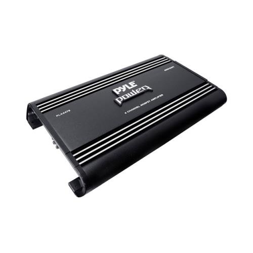 Algopix Similar Product 2 - Pyle Pla4478 4000w 4 Ch Car Audio