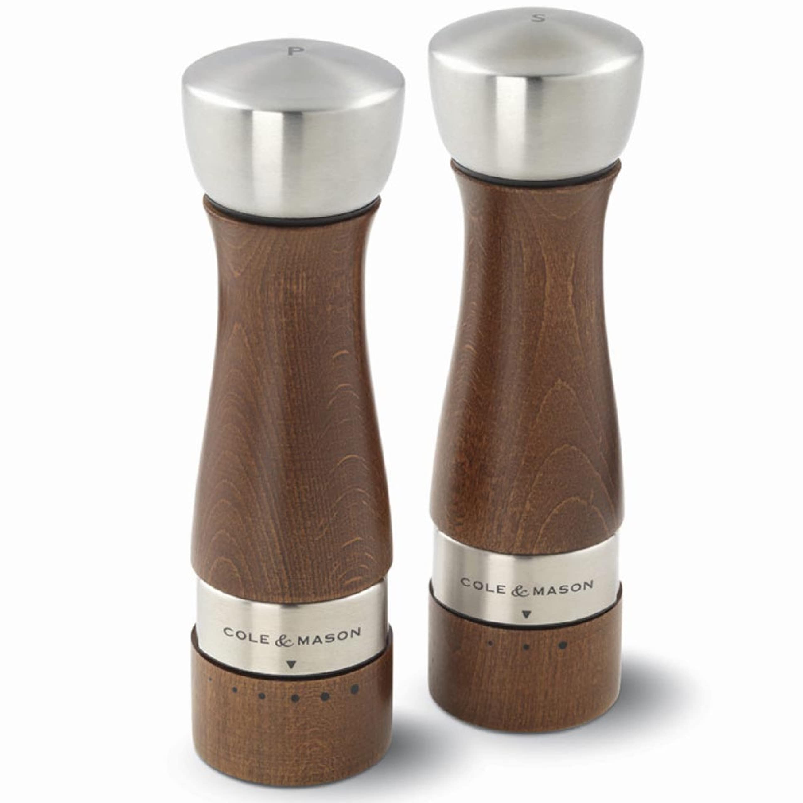 Algopix Similar Product 17 - COLE  MASON Oldbury Wood Salt and
