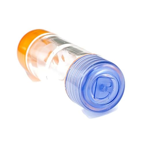 Algopix Similar Product 13 - Premium Contact Lens Cases for Hard