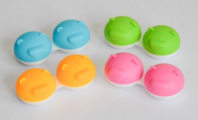 Algopix Similar Product 3 - 3 x Bear Range Fun Cute Animal Green