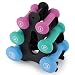 Algopix Similar Product 1 - Crown Sporting Goods Hand Weights