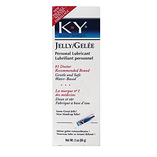 Algopix Similar Product 12 - Ky Personal Lub Jelly Size 2z Ky