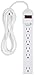 Algopix Similar Product 10 - Amazon Basics Surge Protector Power