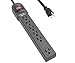 Algopix Similar Product 20 - Amazon Basics Surge Protector Power